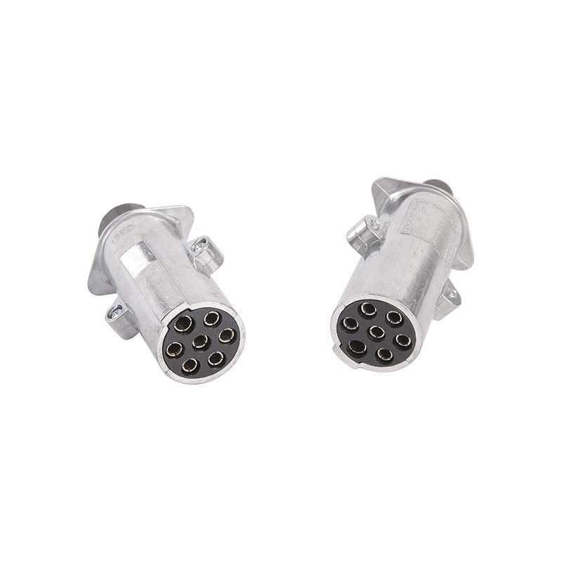 Spina metallica a 7 pin JH011-A