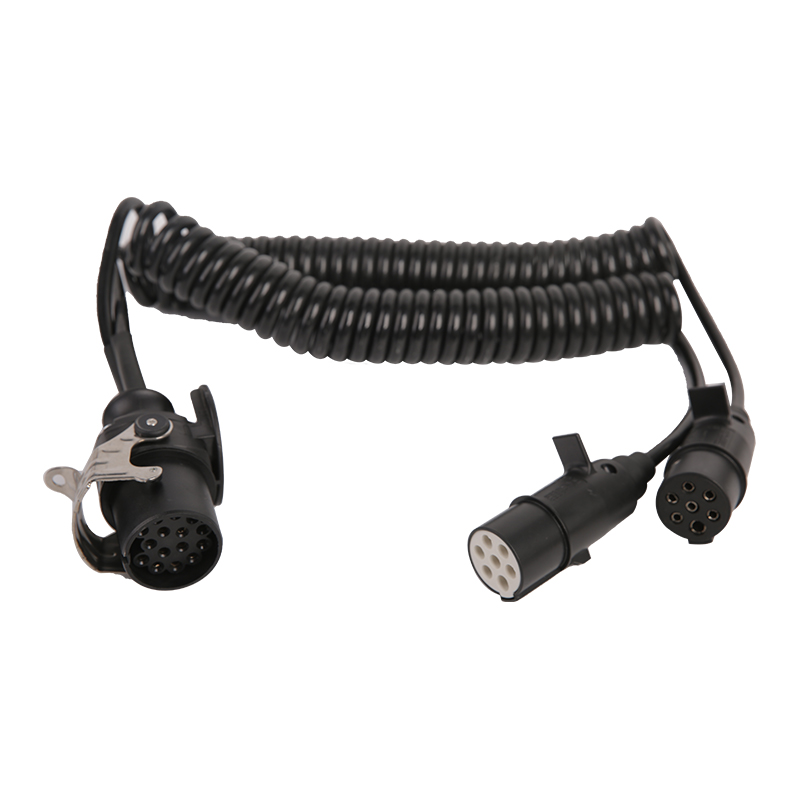 Bobina a spirale PU a 7 poli JH016-D