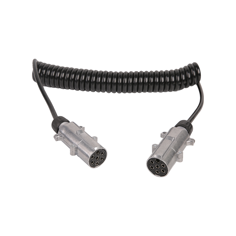 Bobina a spirale PU a 7 poli JH016-B
