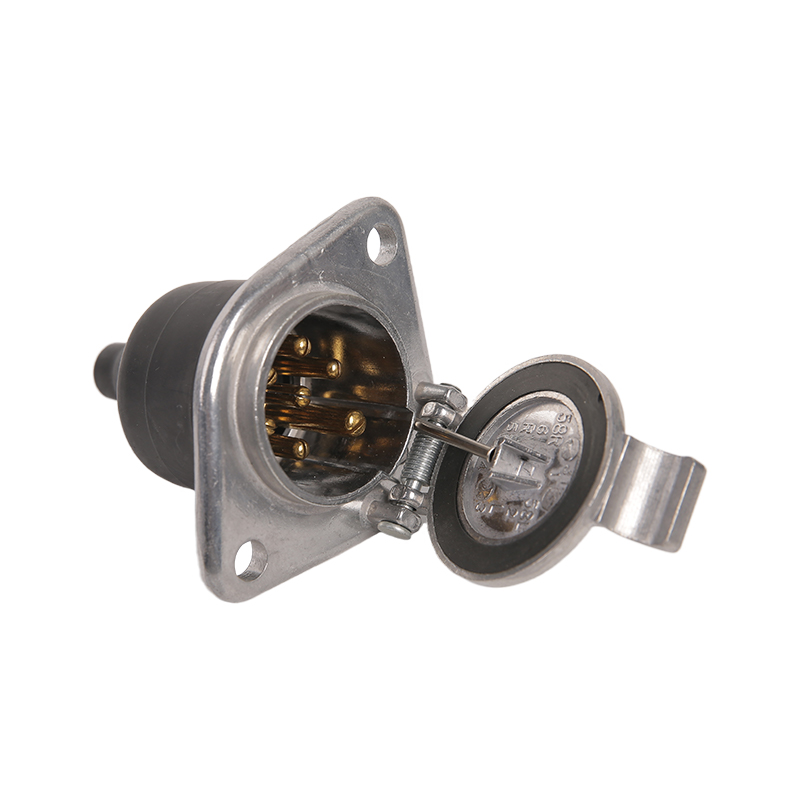Presa in metallo a 7 pin JH012-A