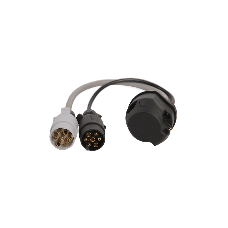 Adattatore europeo per presa per rimorchio JH041