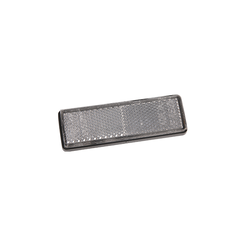 Riflettore Rettangolare Con Certificato ADR Bianco JH103-A