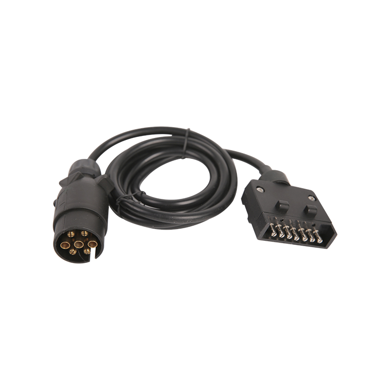 Bobina a spirale PU a 7 poli JH034