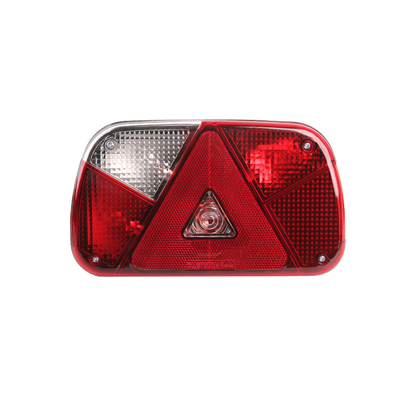 Fanale posteriore per rimorchio e camion stile Euro JH602-AB (sinistra o destra)