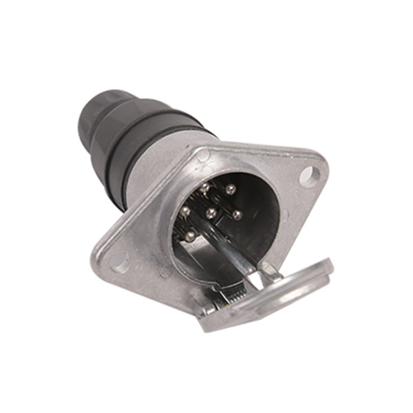 Presa in metallo da 24 V a 7 pin, tipo N JH012-C