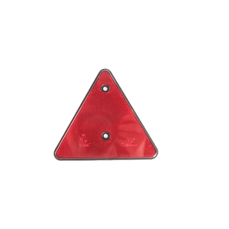 Riflettore triangolare equilatero da 15 cm JH106