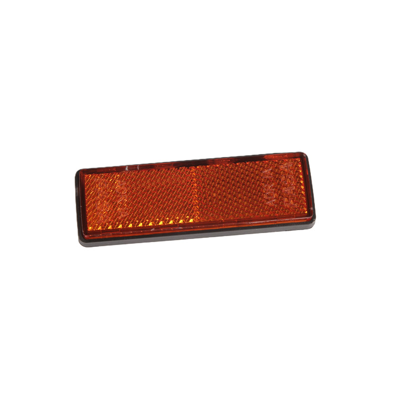 Riflettore Rettangolare Certificato ADR Bianco JH103-B
