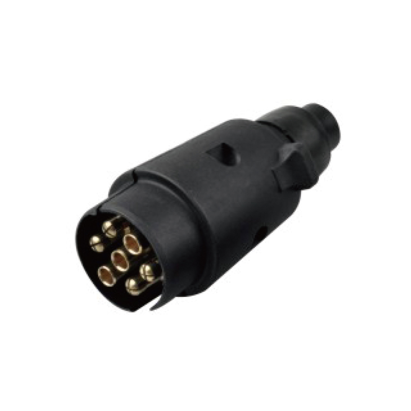Spina rotonda grande a 7 pin JH003-A