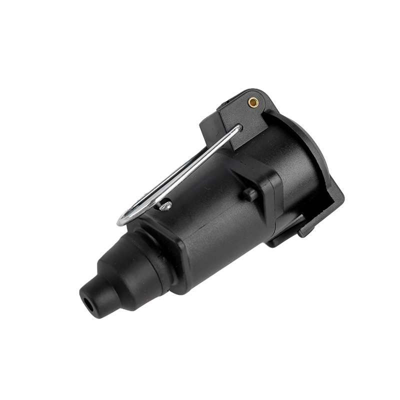 Presa rotonda piccola a 7 pin, tipo N JH006-A