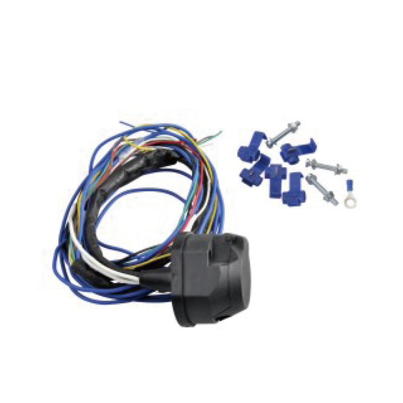 Spina del cablaggio a 13 pin per rimorchio, lunghezza cavo 1 m, 2 m, 3 m ..... JH017-D