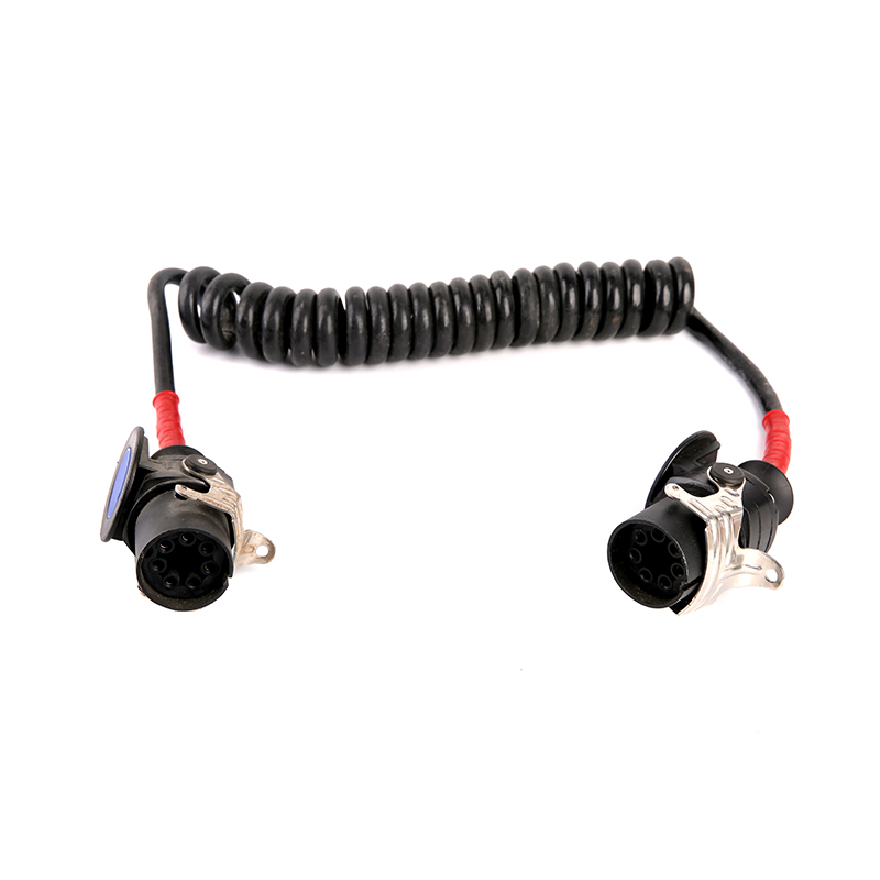 ABS 3x1,5 mm²+ 2x4 mm² con due connettori a 5 pin, lunghezza cavo 1 m, 2 m, 3 m.....JH047-A