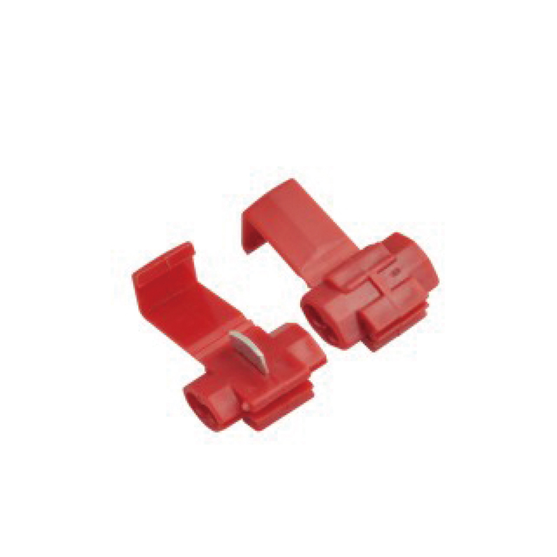 Serrature scozzesi rosse, 10A JH052-B