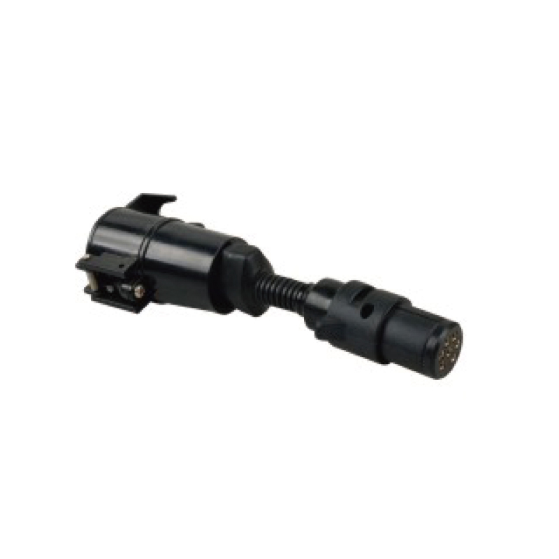 7 pin rotondi piccoli sul veicolo a 7 pin rotondi grandi sul rimorchio JH019-H
