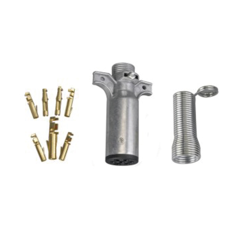 Spina metallica da 24 V; Pin a crimpare tipo JH057-B