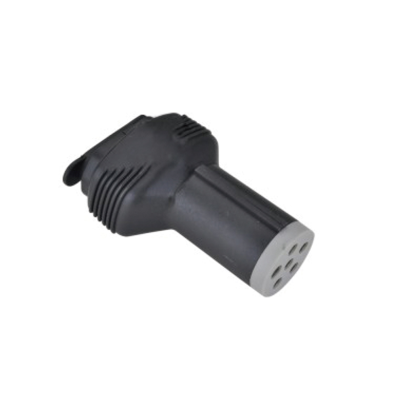 Spina a 4 pin con luce LED JH086