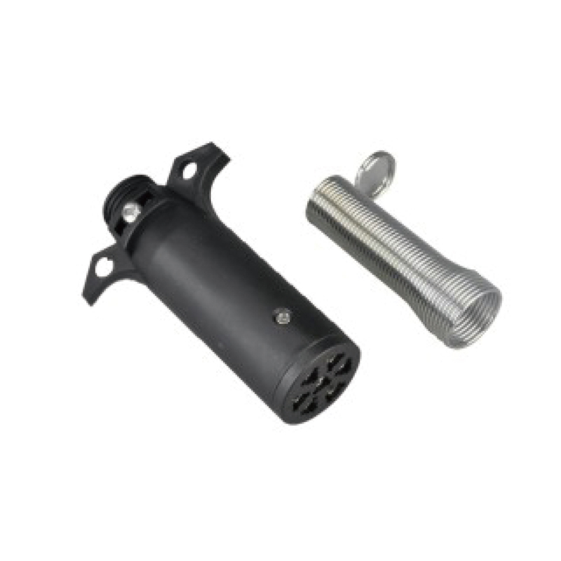 Spina in plastica 24 V a 7 pin, tipo a vite JH090-A