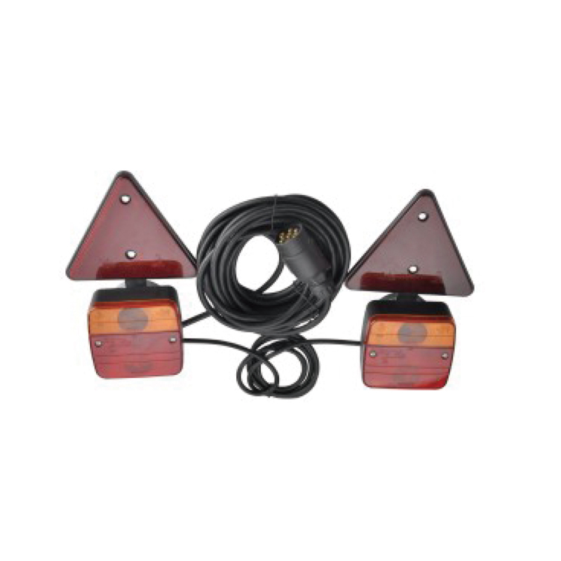 Kit magnetico (con catarifrangente triangolare) JH101-C