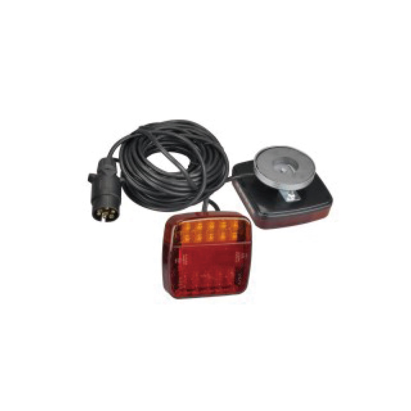 Kit luce magnetica a LED JH108-B