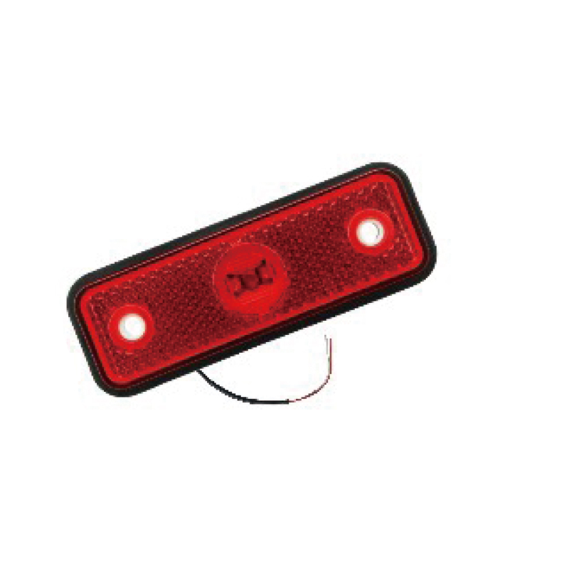 Luce di posizione a LED, colore rosso JH135-A