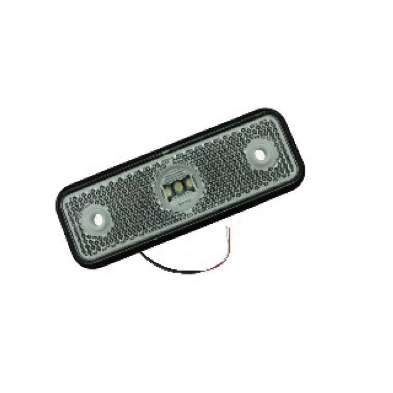 Luce di posizione a LED, colore bianco JH135-C