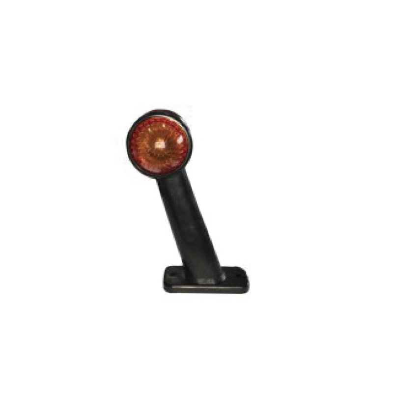 Luce di segnalazione a LED con luce di larghezza 24 V JH138