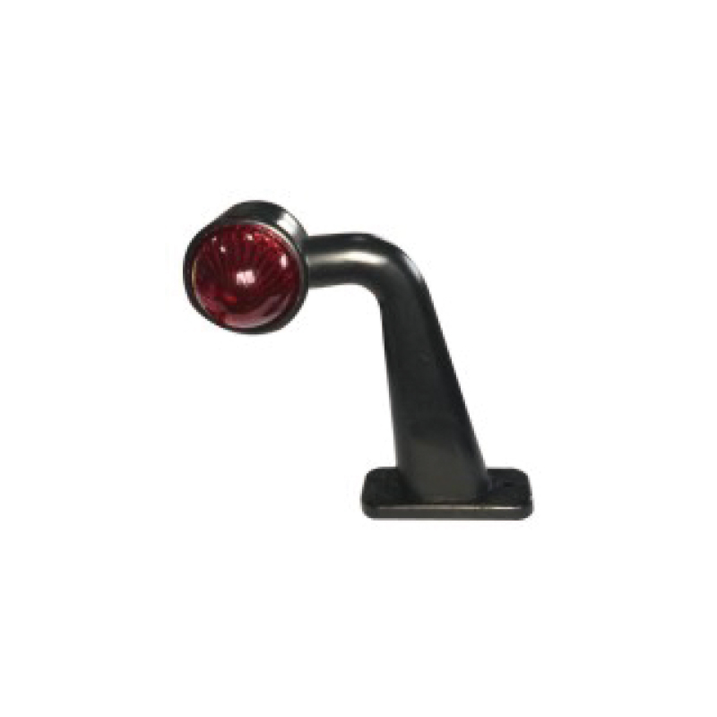 Luce di segnalazione a LED con luce di larghezza 24 V JH140