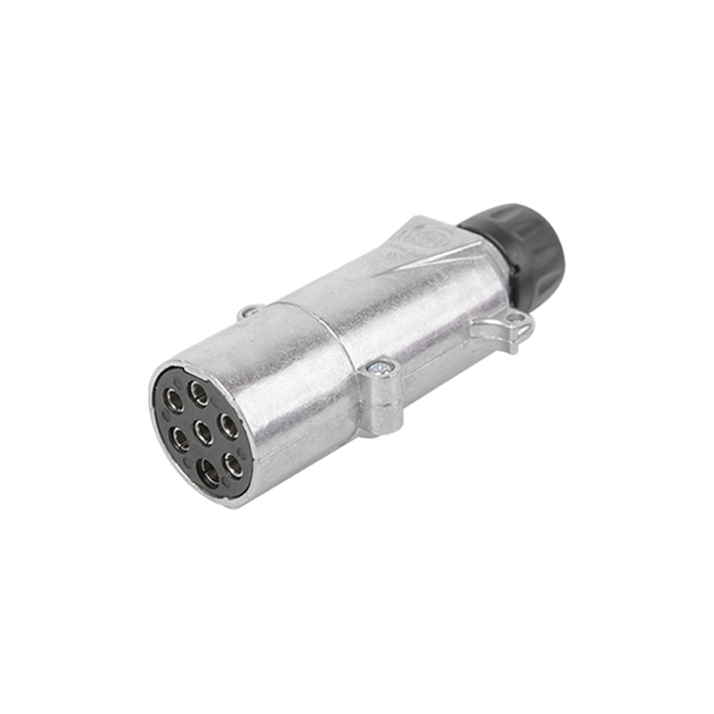Spina metallica da 24 V a 7 pin, tipo N JH011-C
