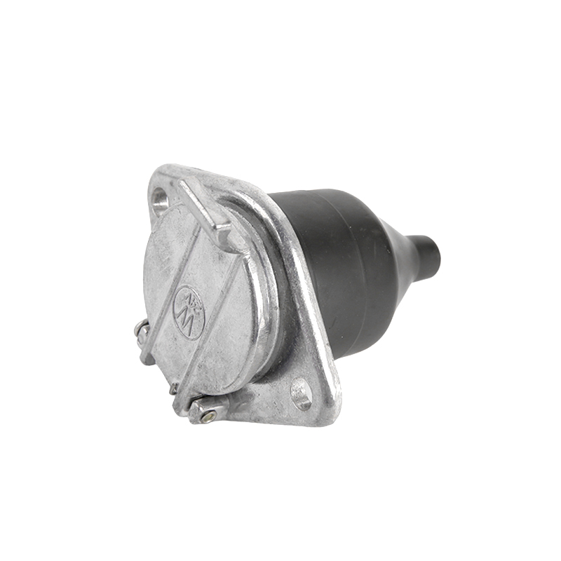 NOVITÀ-Presa in metallo a 7 pin da 24 V, tipo N JH012-D