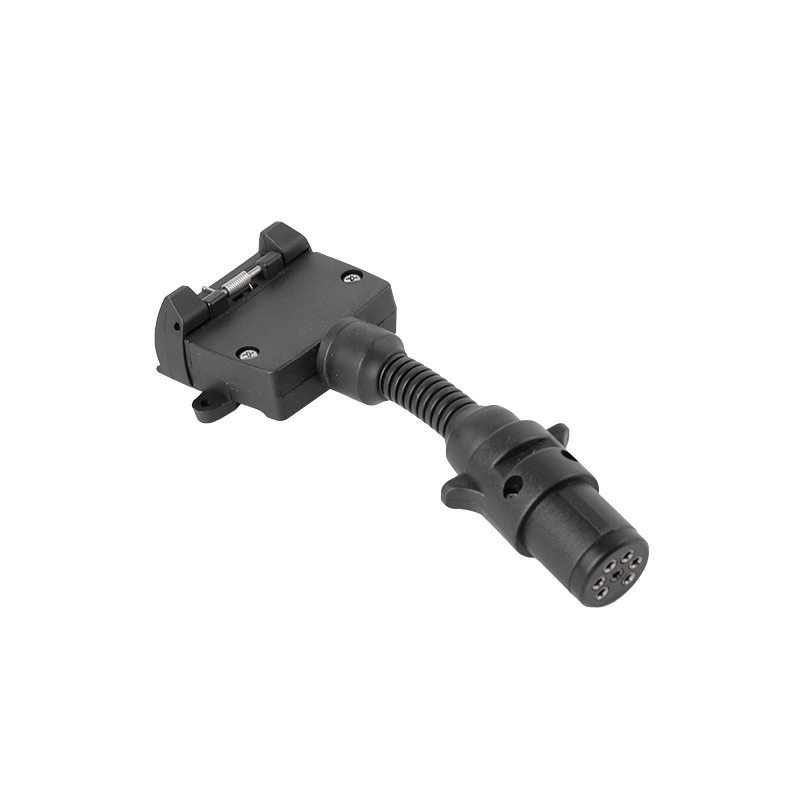 Presa rotonda piccola a 7 pin per rimorchio australiano JH019-C