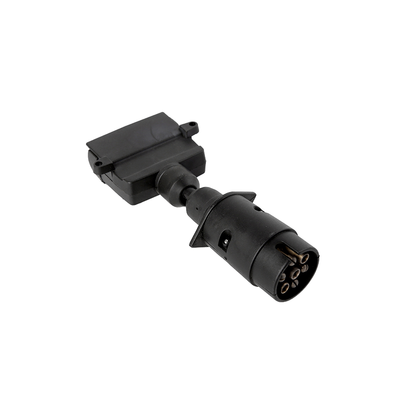 Presa rotonda piccola a 7 pin per rimorchio australiano JH019-D