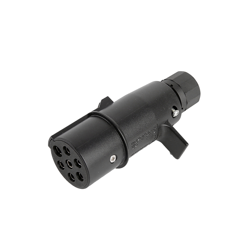 Spina in plastica a 7 pin JH025-A
