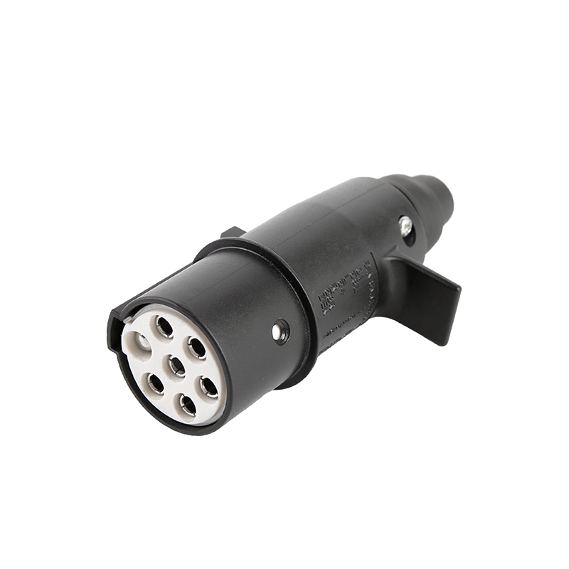 Spina in plastica a 7 pin JH025-B
