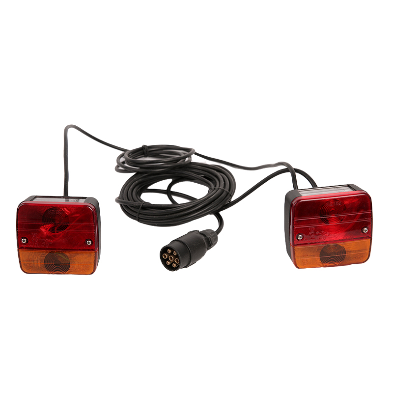 Kit standard luci per rimorchio JH101-A